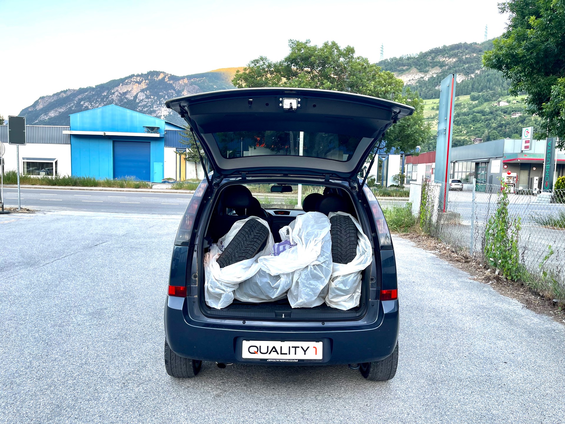 OPEL Meriva 1.7 CDTi Edition-image-3