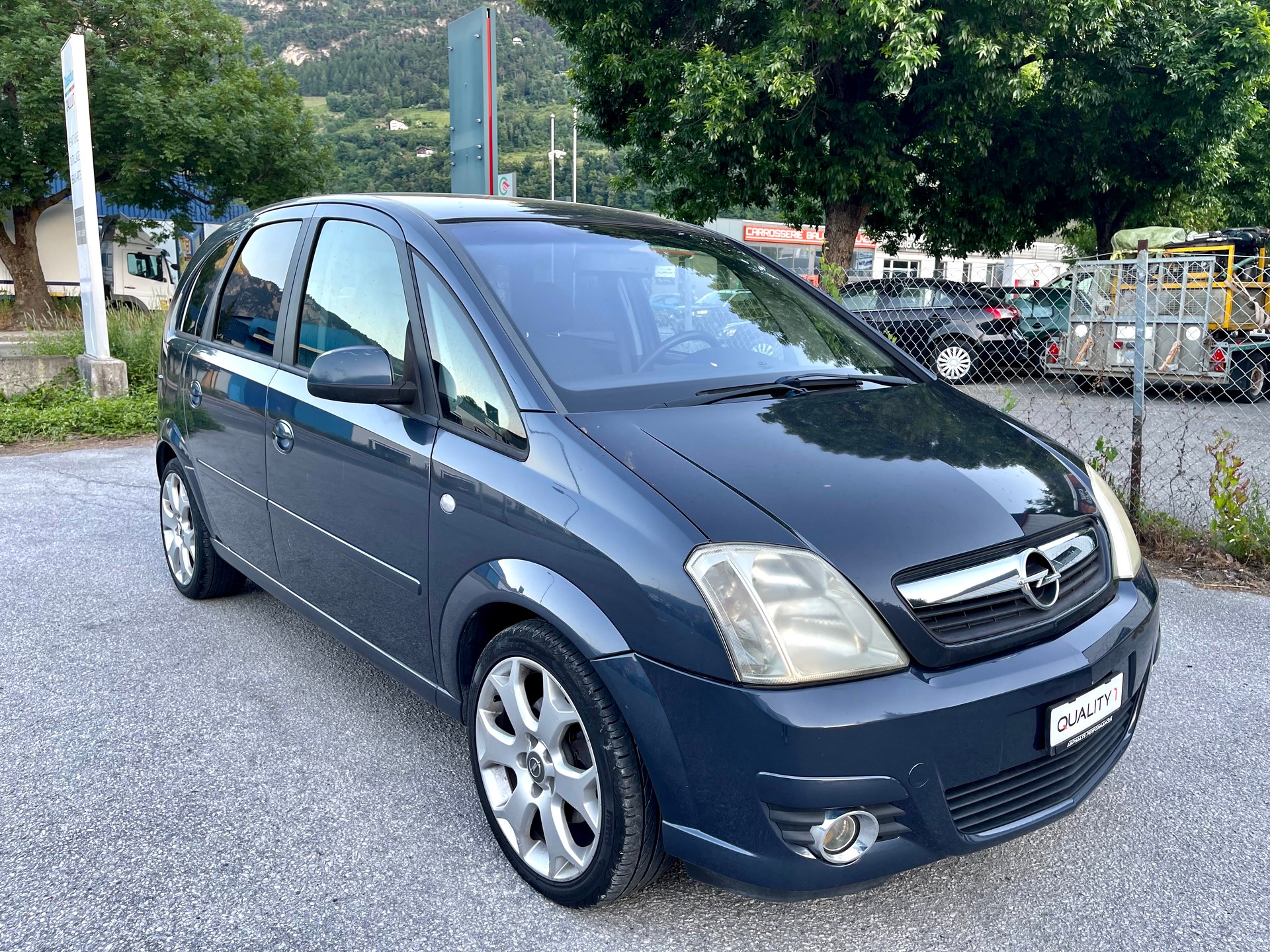 OPEL Meriva 1.7 CDTi Edition-image-25