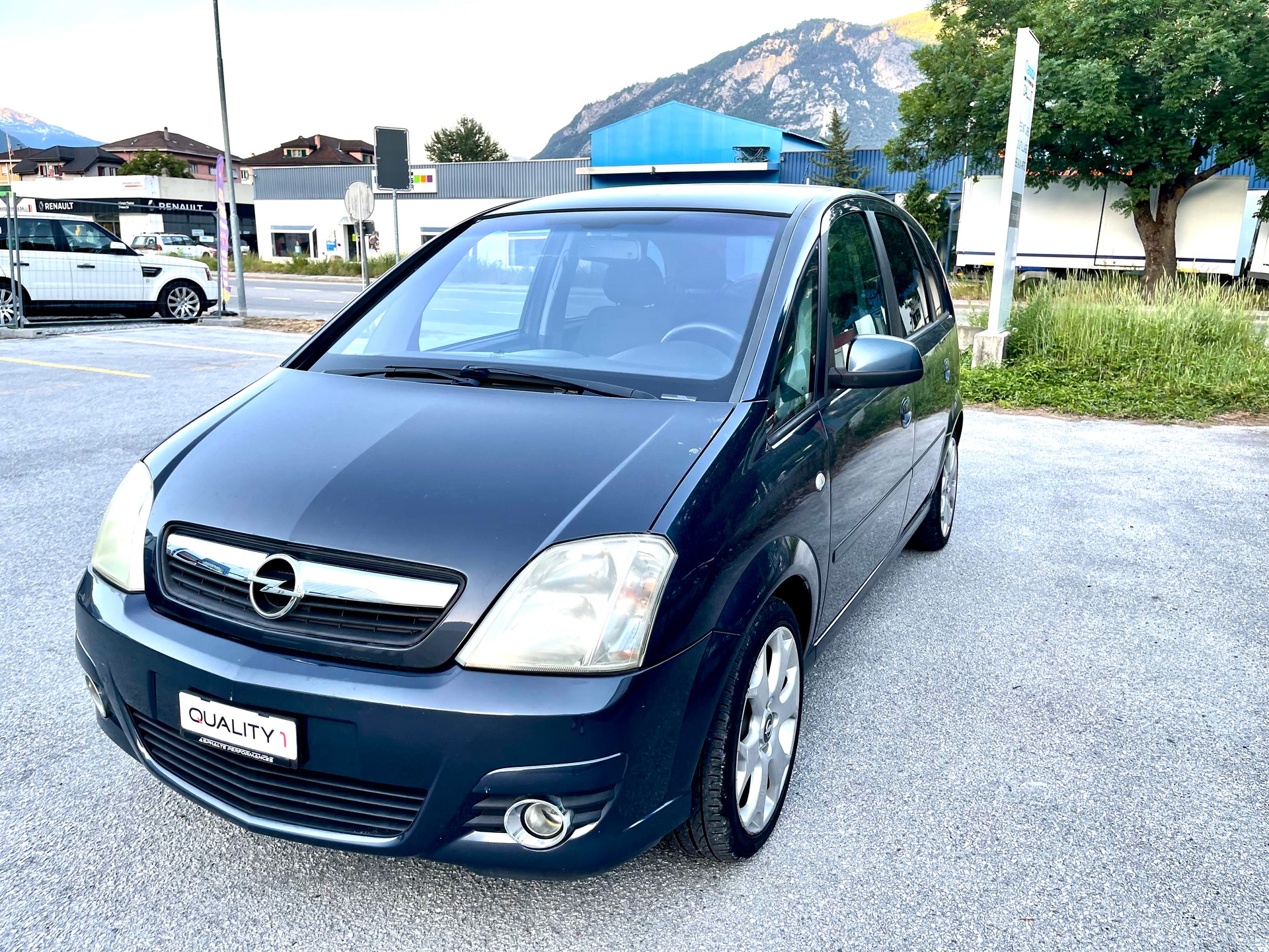 OPEL Meriva 1.7 CDTi Edition-image-14