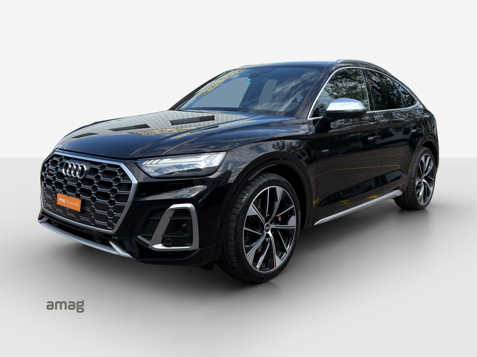 AUDI SQ5 Sportback TDI quattro tiptronic