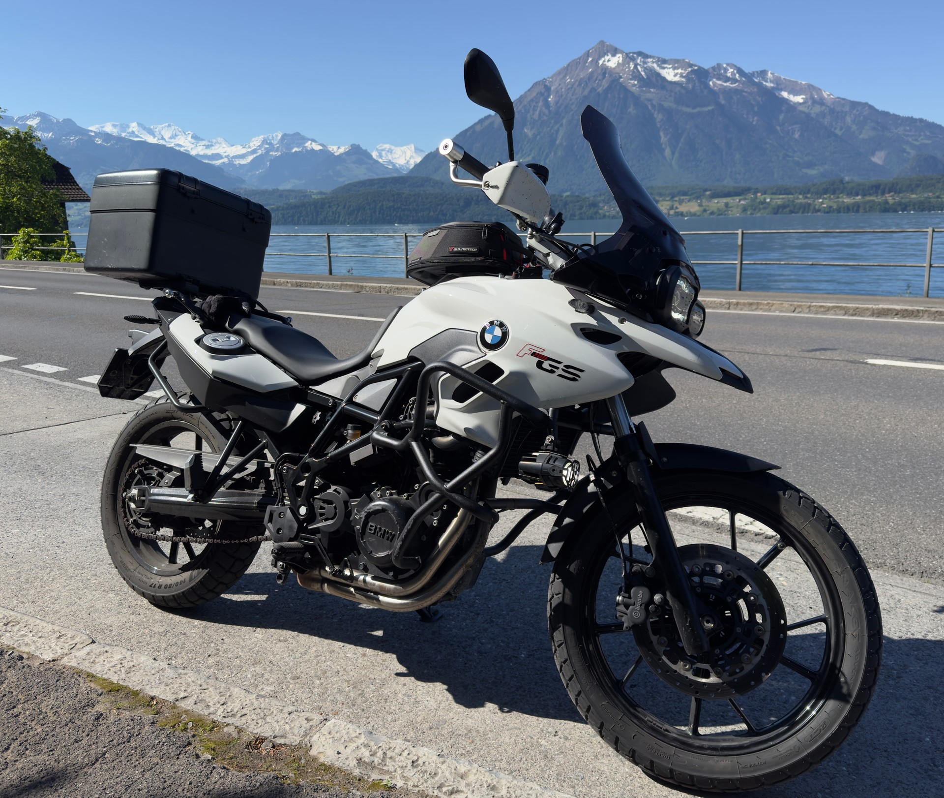 BMW GS