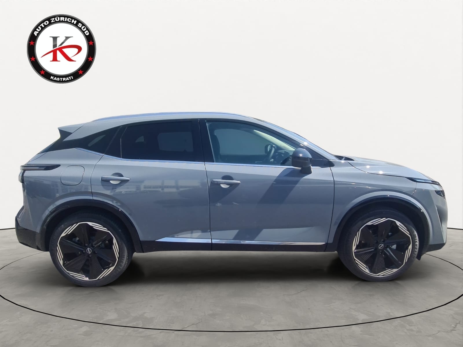 NISSAN Qashqai 1.3 DIG-T MHEV Tekna+ Xtronic-image-6