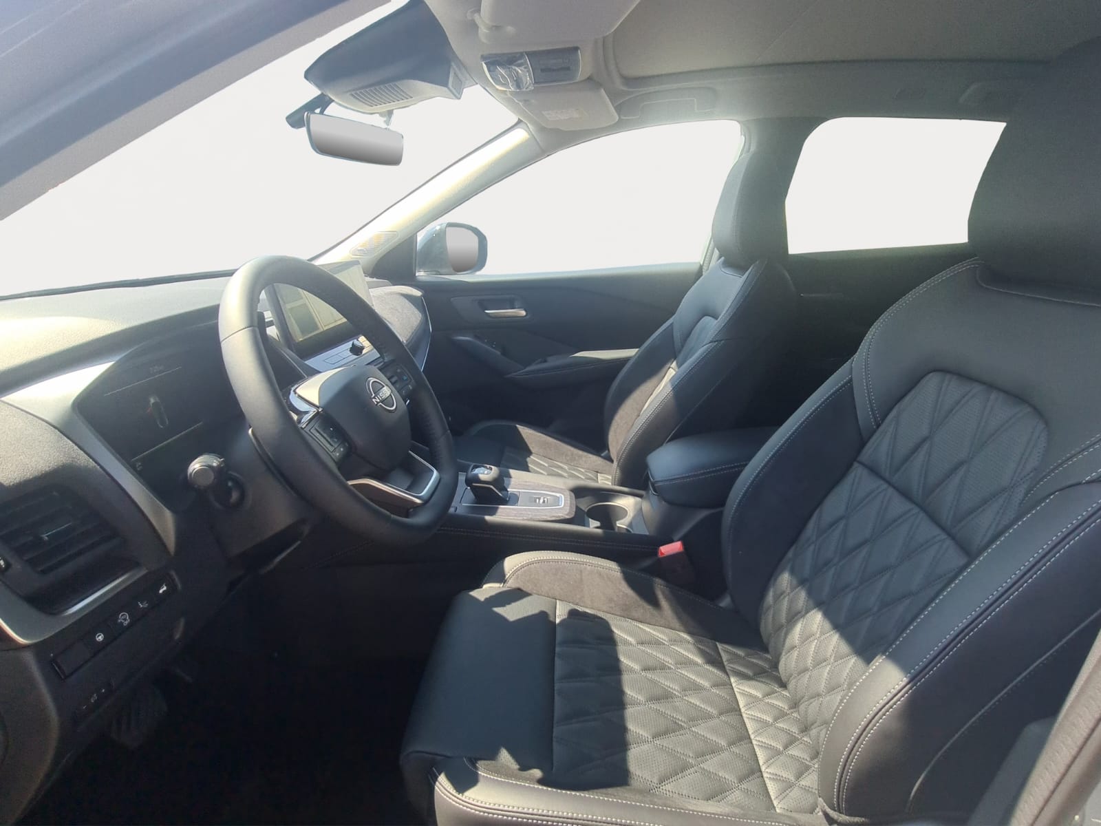 NISSAN Qashqai 1.3 DIG-T MHEV Tekna+ Xtronic-image-12