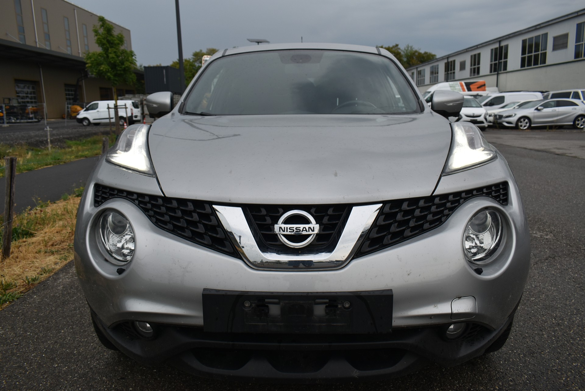 NISSAN Juke 1.2 DIG-T tekna-image-2