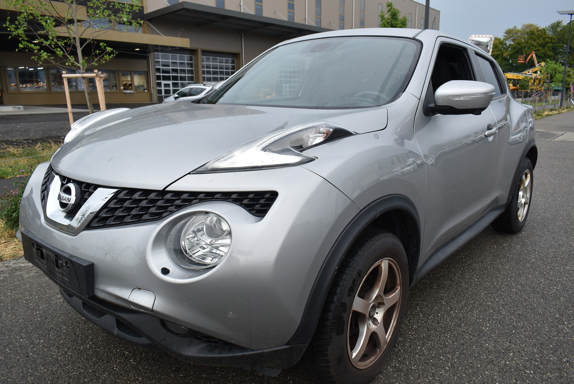 NISSAN Juke 1.2 DIG-T tekna-image-0