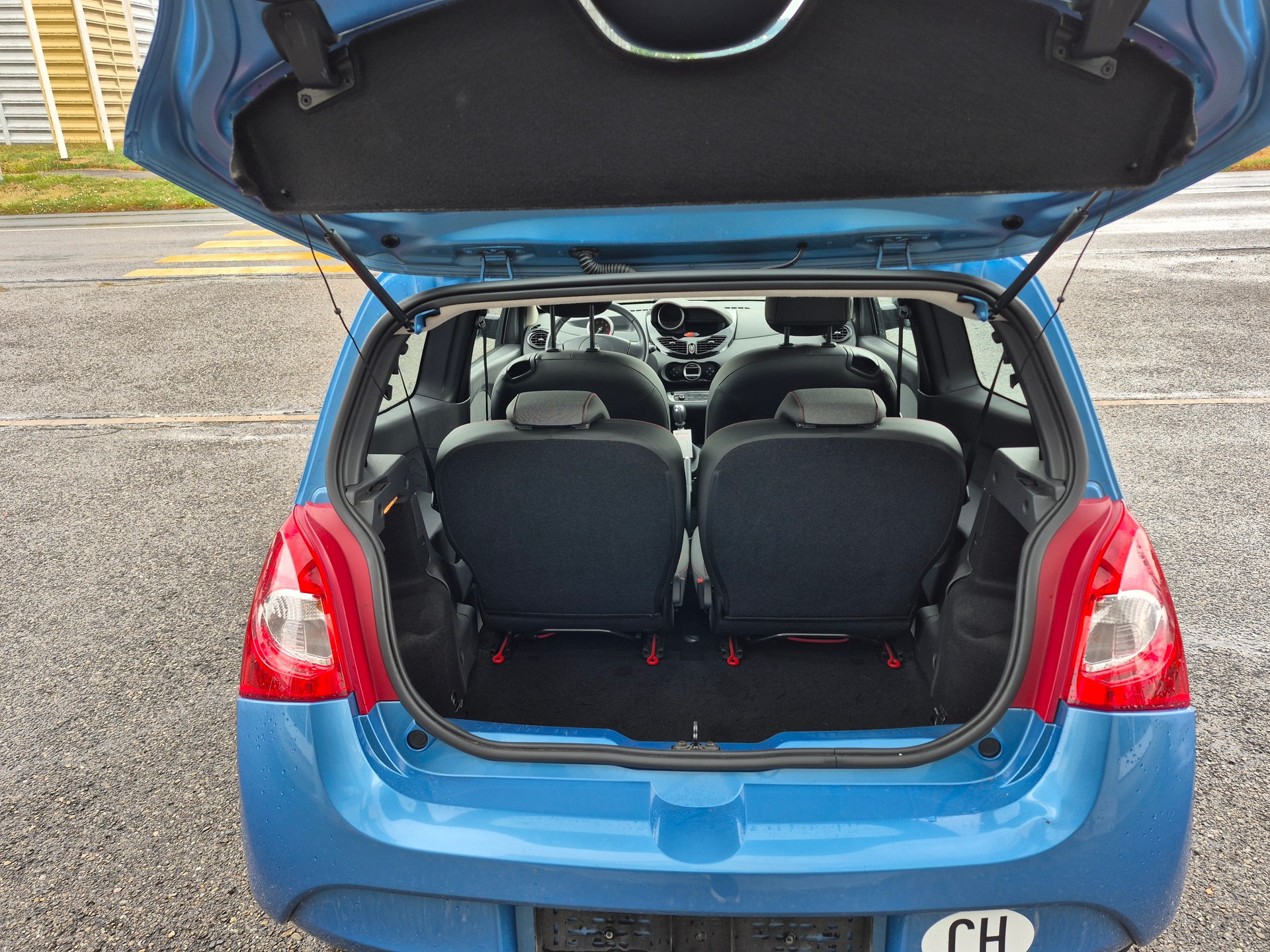 RENAULT Twingo 1.2 16V Expression-image-8