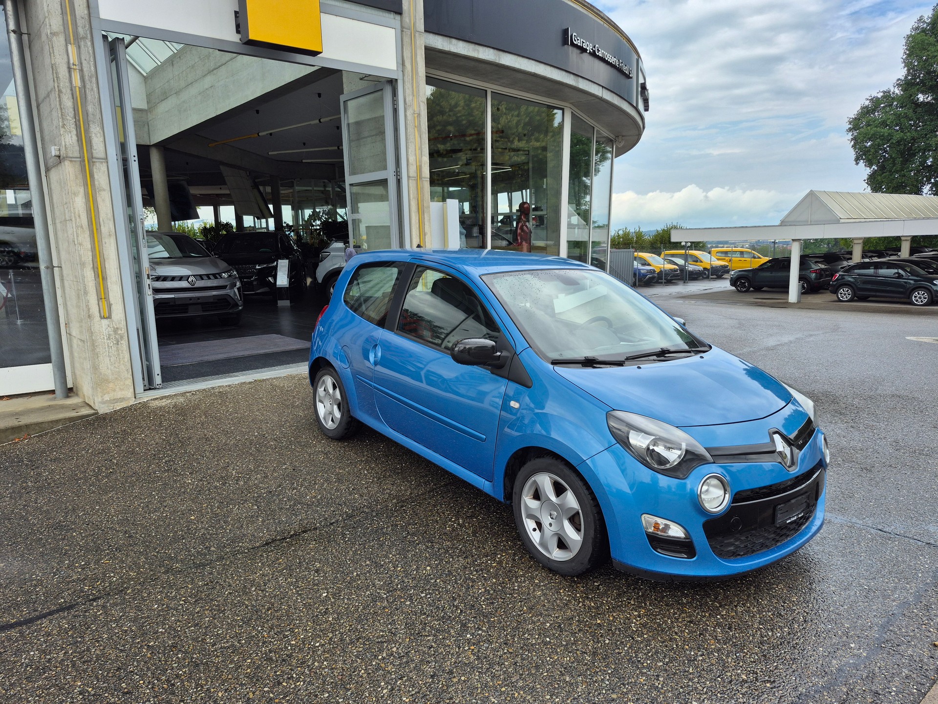 RENAULT Twingo 1.2 16V Expression-image-2