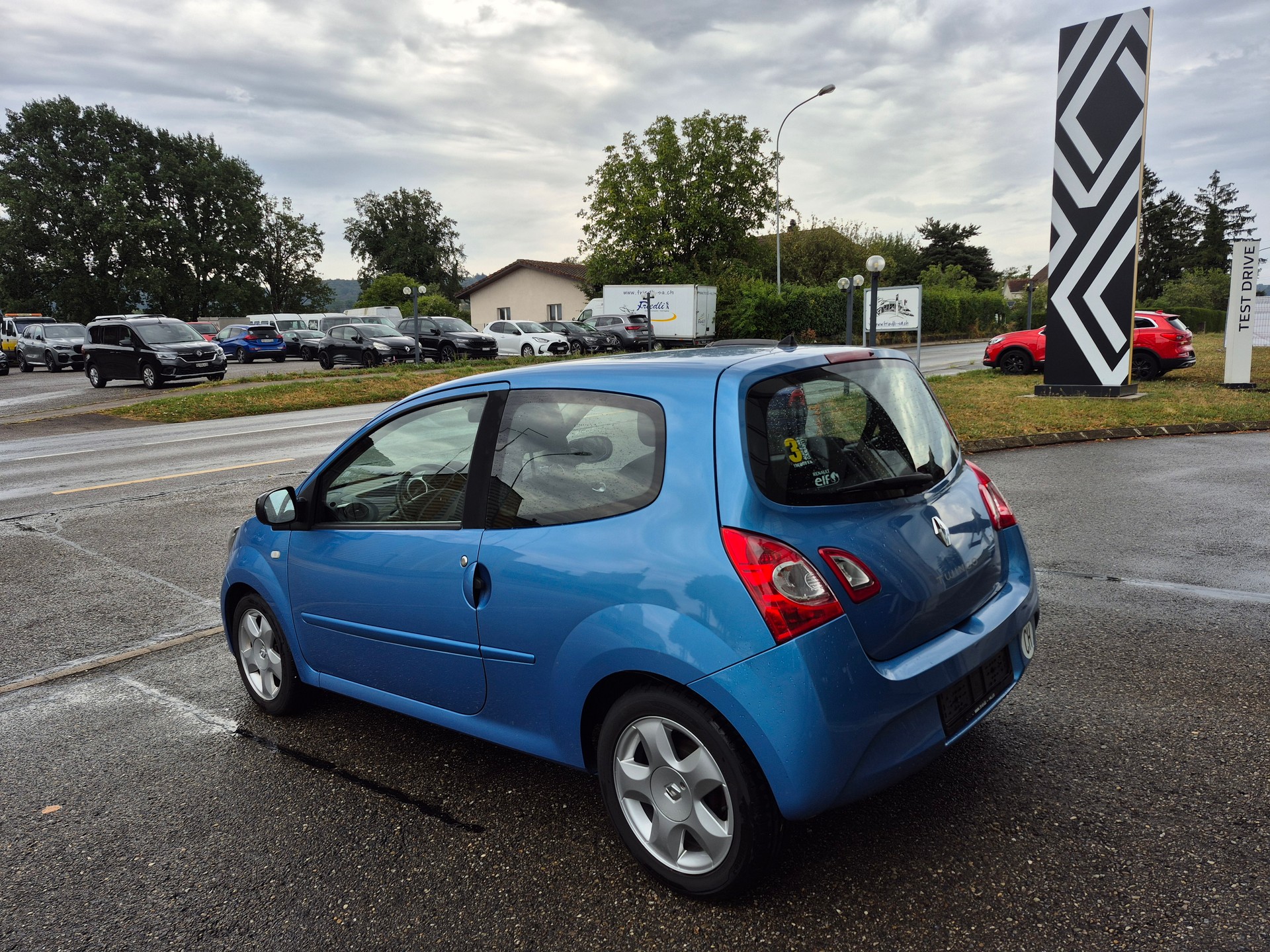 RENAULT Twingo 1.2 16V Expression-image-4
