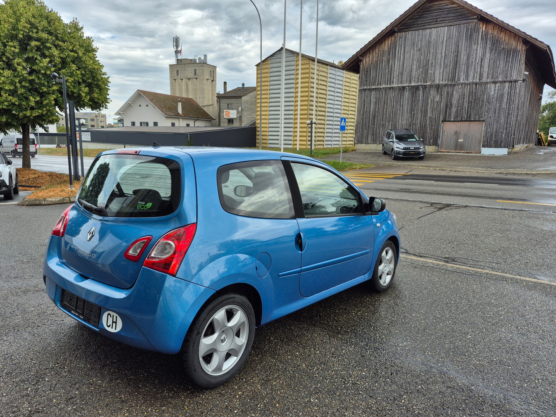 RENAULT Twingo 1.2 16V Expression-image-3