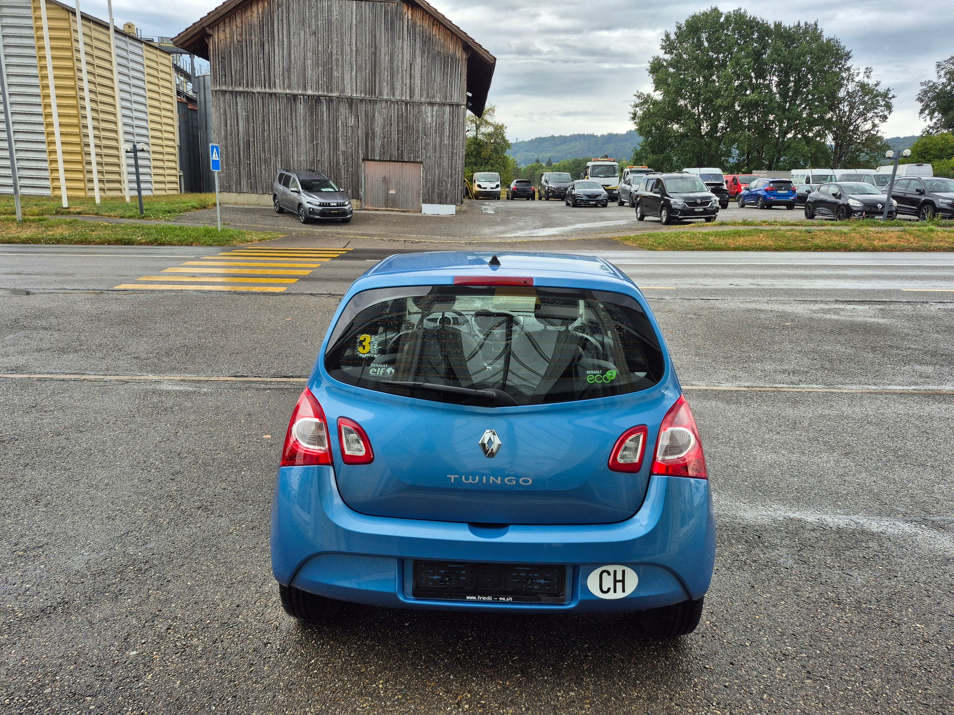 RENAULT Twingo 1.2 16V Expression-image-5