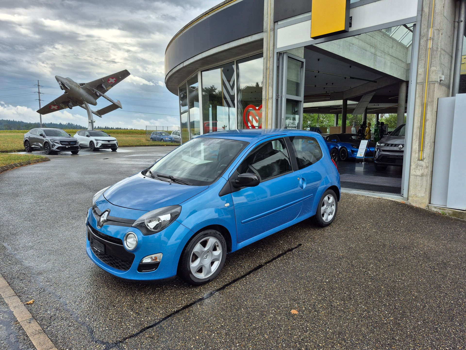 RENAULT Twingo 1.2 16V Expression-image-1