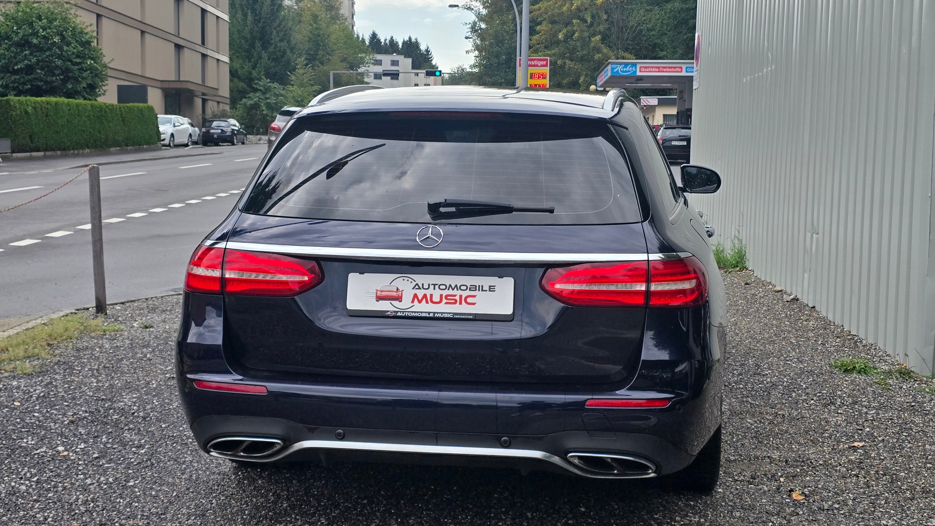 MERCEDES-BENZ E 43 AMG 4 Matic 9G-Tronic-image-6