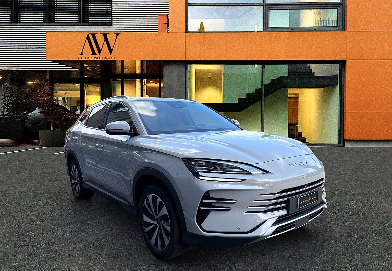 BYD Seal U DM-i Design AWD / Voll Ausstattung-image-6