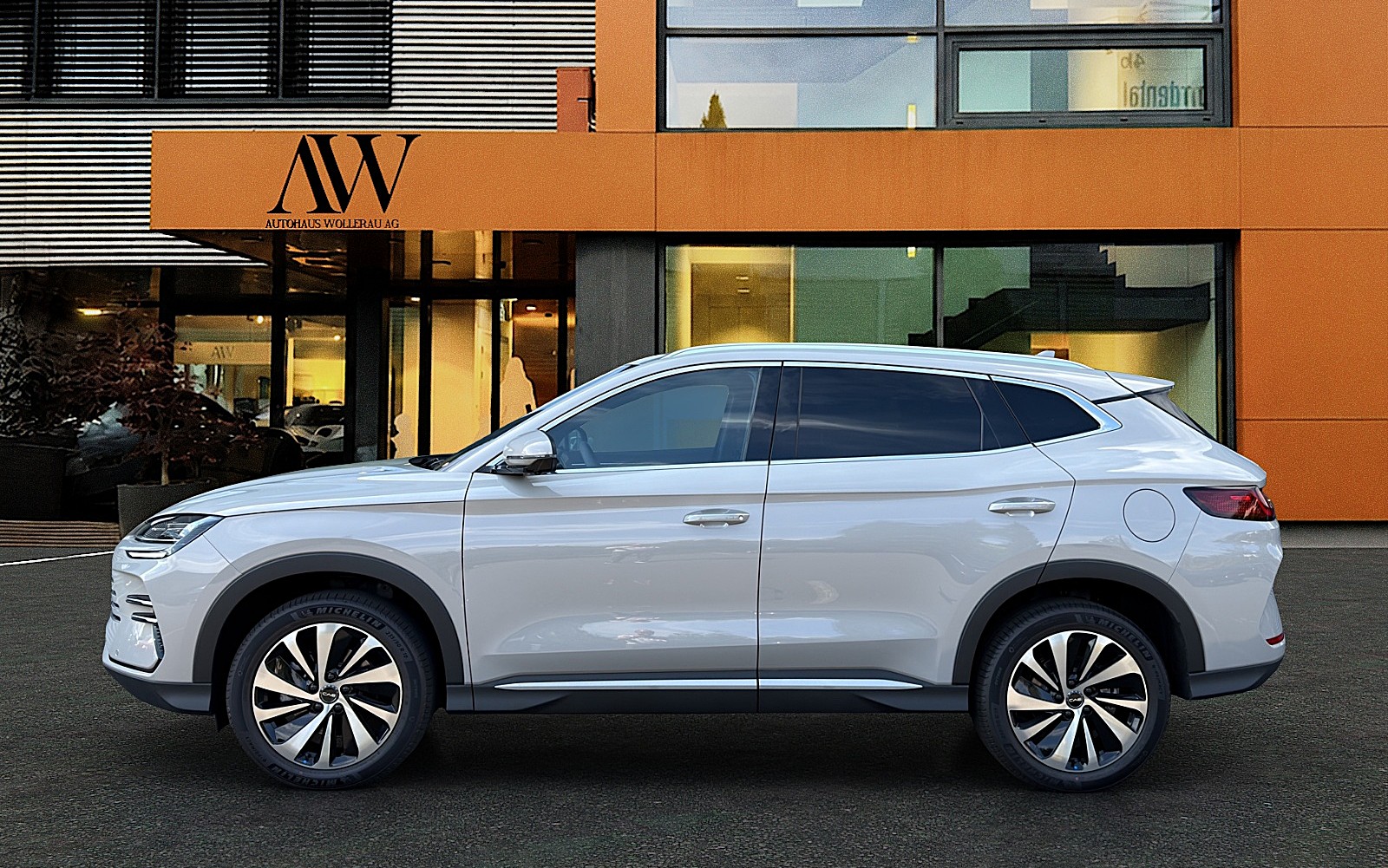 BYD Seal U DM-i Design AWD / Voll Ausstattung-image-0