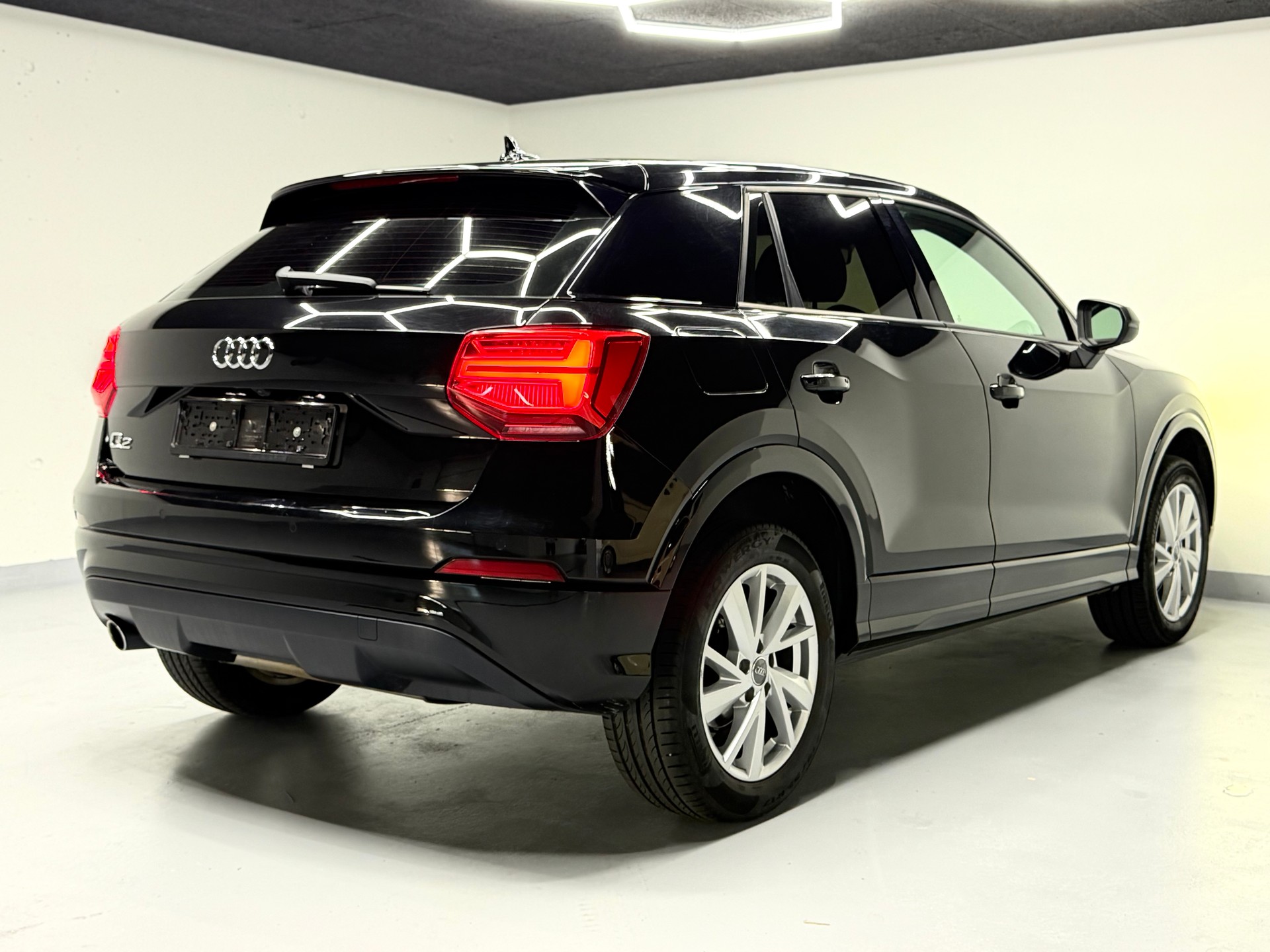 AUDI Q2 30 TFSI Sport S-tronic-image-4