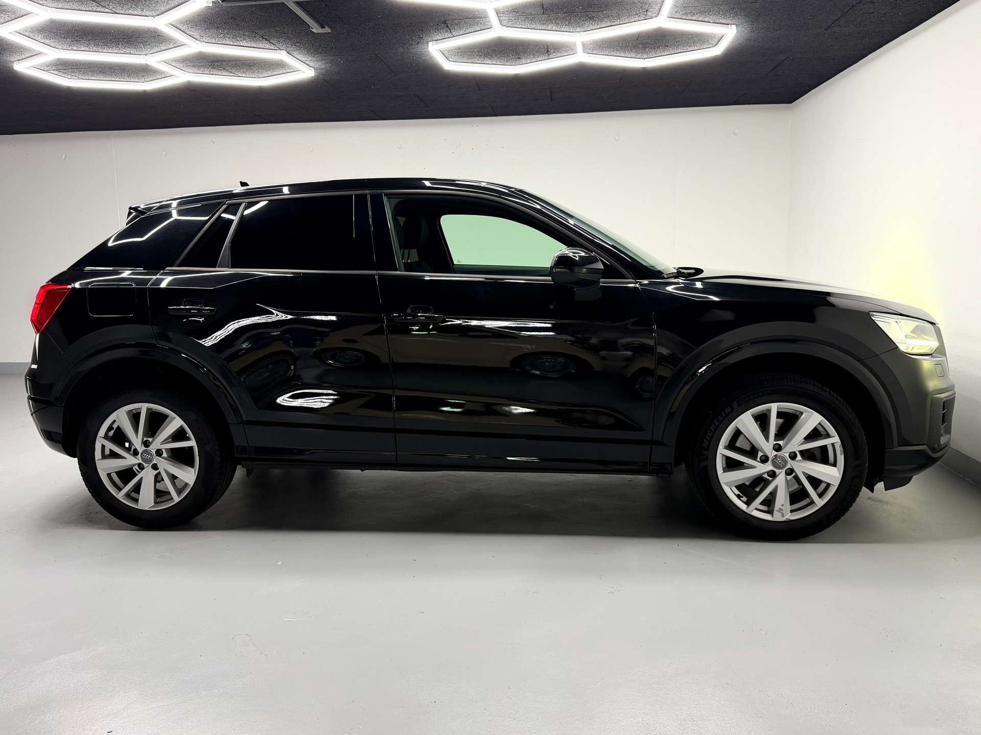 AUDI Q2 30 TFSI Sport S-tronic-image-3