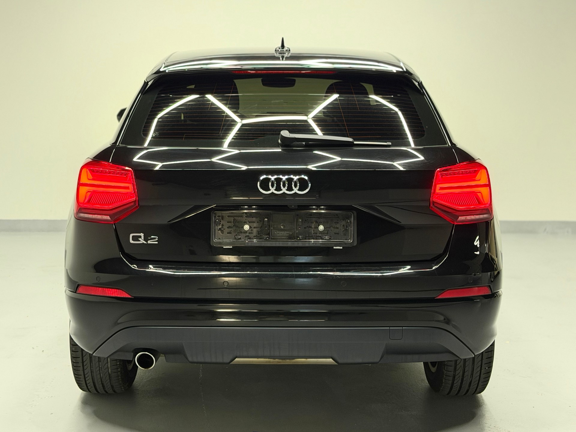 AUDI Q2 30 TFSI Sport S-tronic-image-5