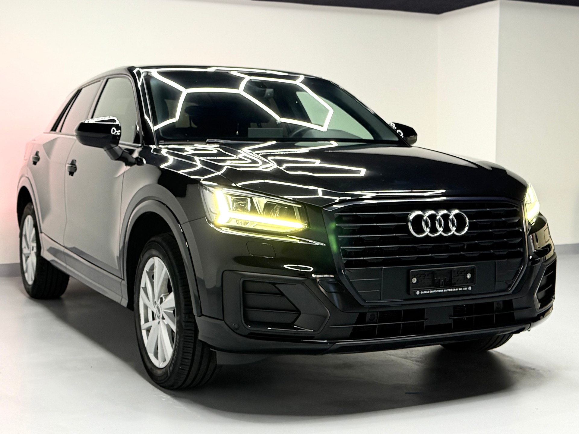 AUDI Q2 30 TFSI Sport S-tronic-image-2