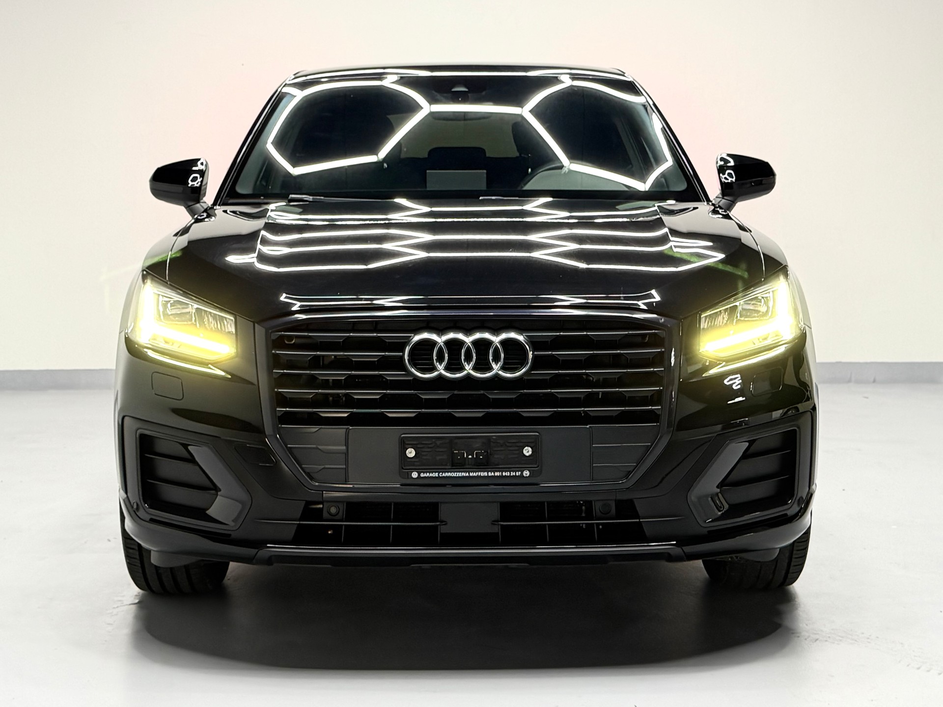 AUDI Q2 30 TFSI Sport S-tronic-image-1