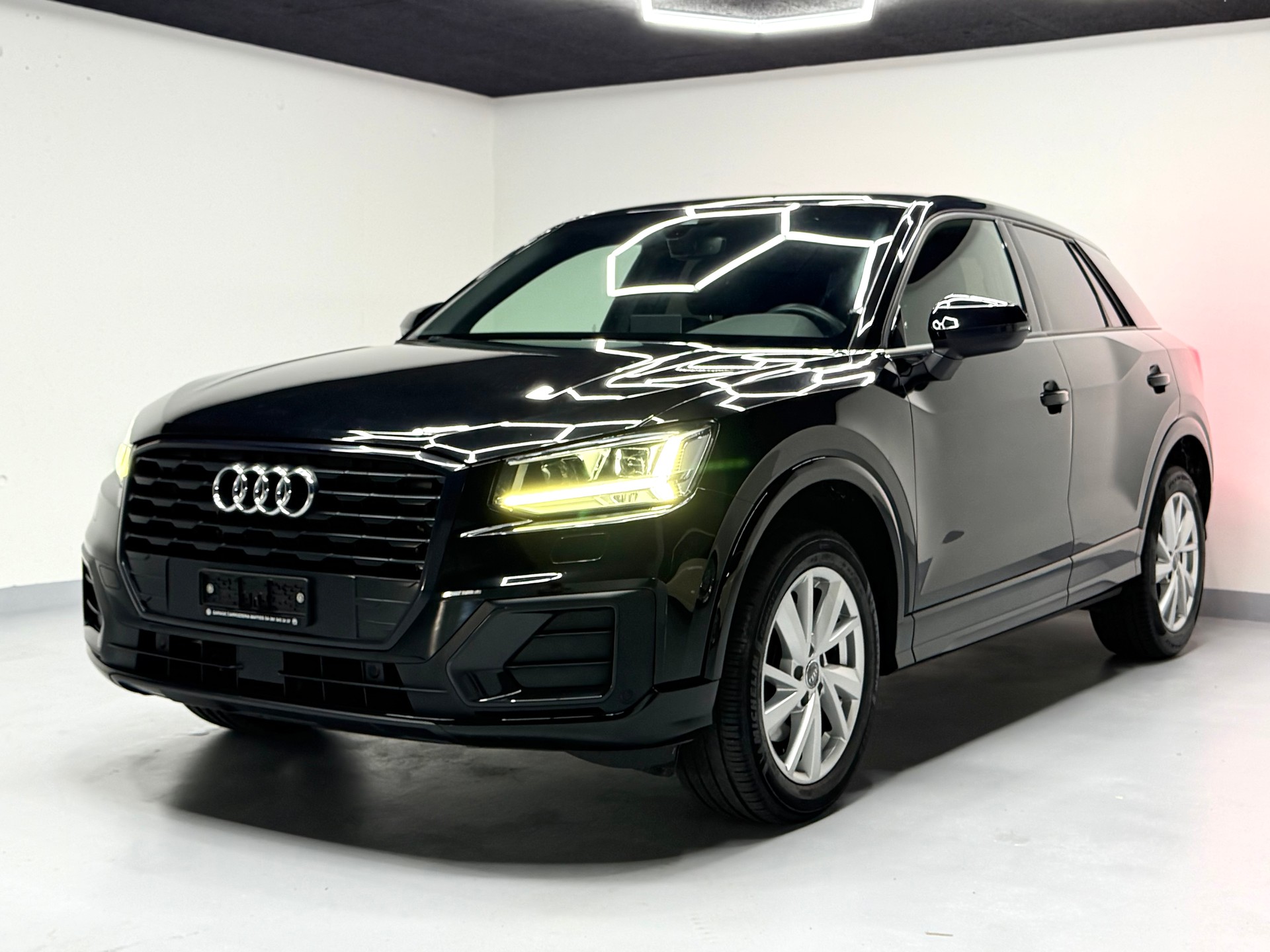 AUDI Q2 30 TFSI Sport S-tronic-image-0