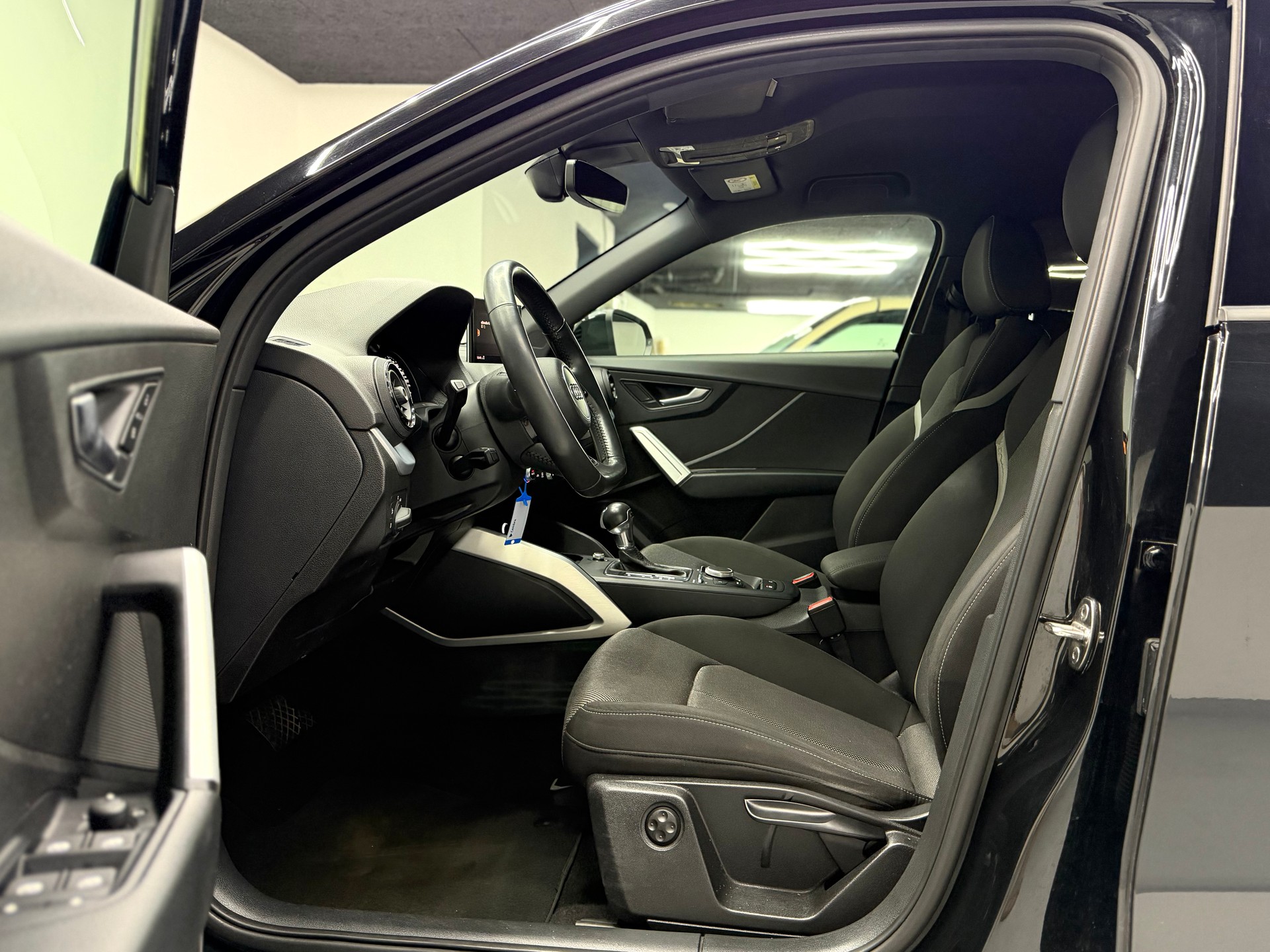 AUDI Q2 30 TFSI Sport S-tronic-image-8