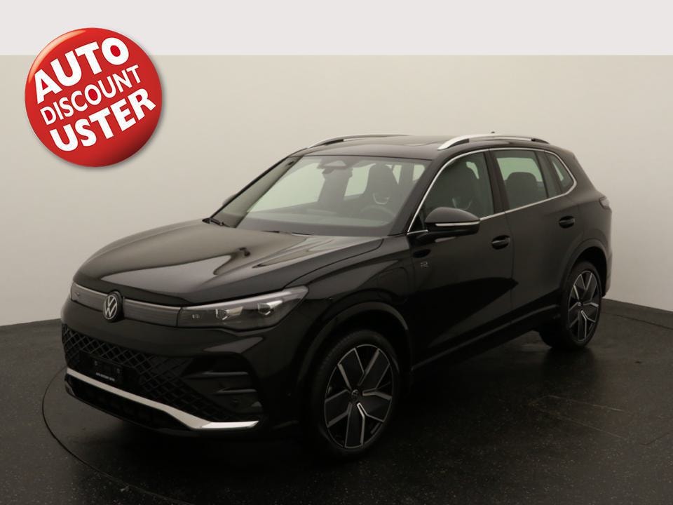VW Tiguan 1.5 TSI evo2 eHybrid R-Line DSG