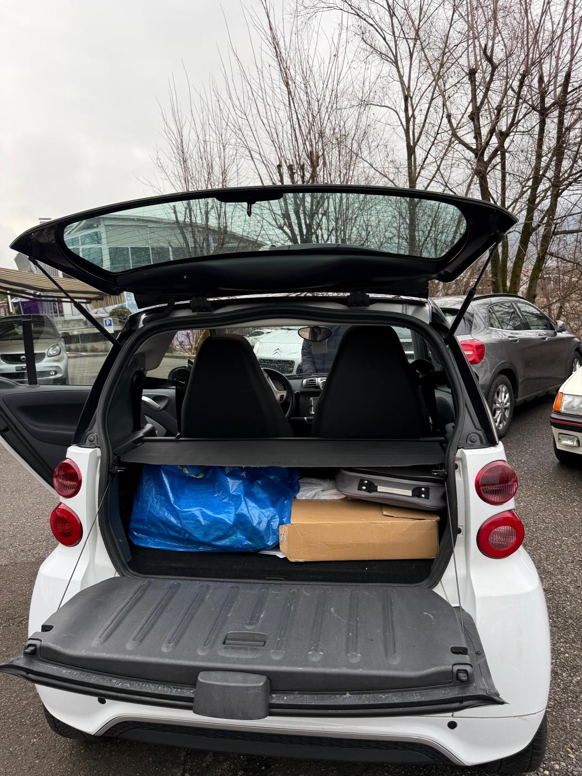 SMART fortwo pure mhd softouch-image-2