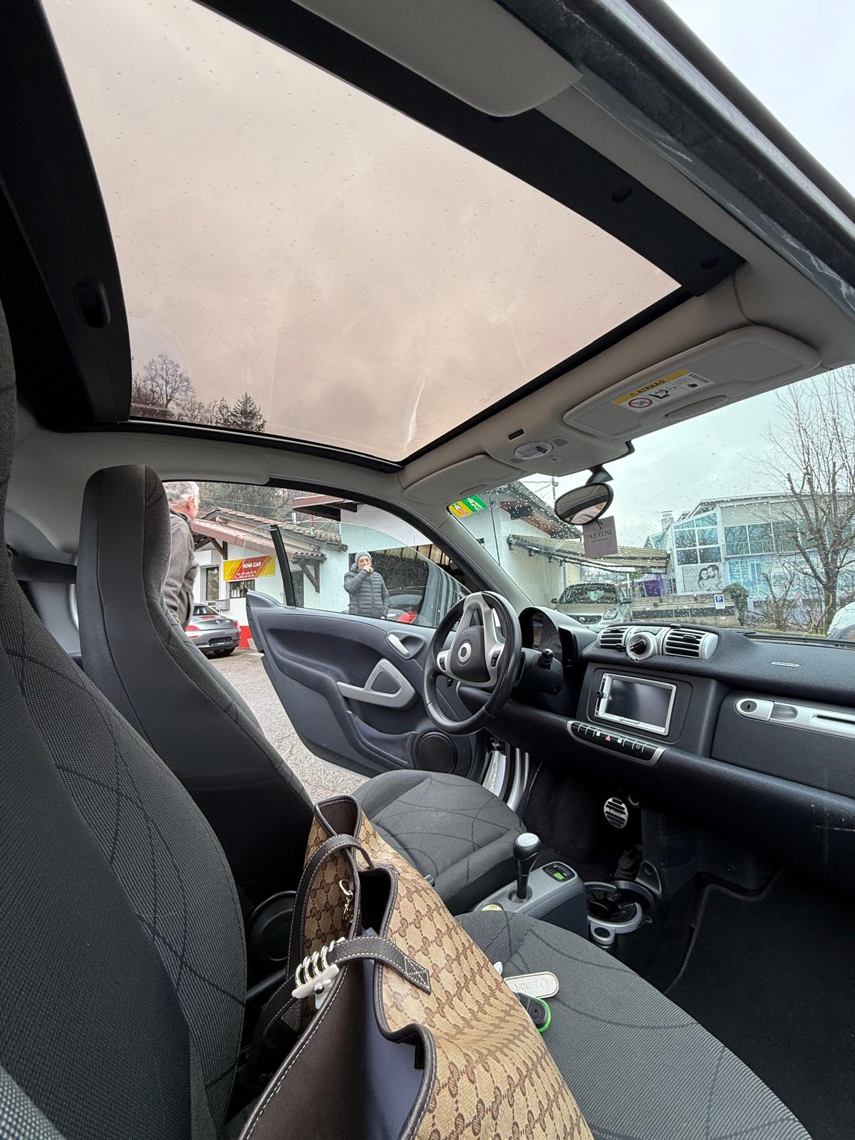 SMART fortwo pure mhd softouch-image-8