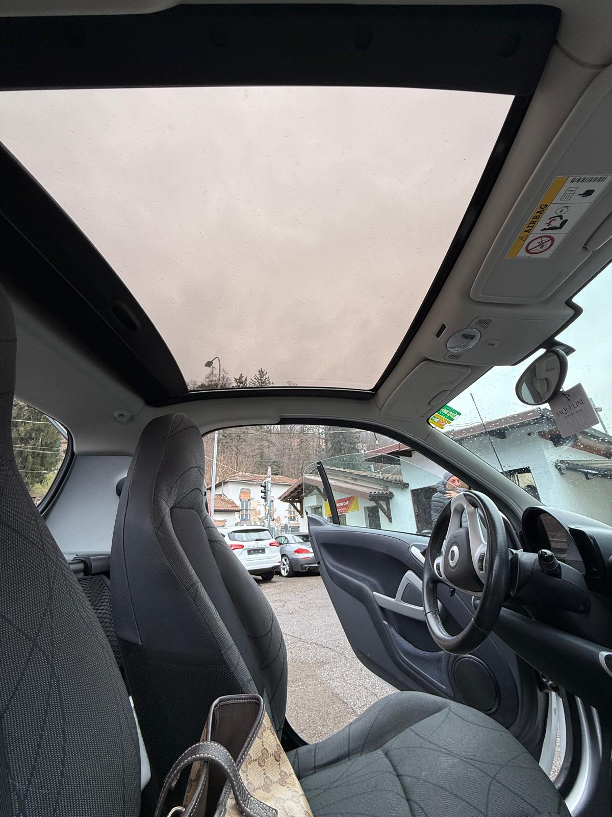 SMART fortwo pure mhd softouch-image-7