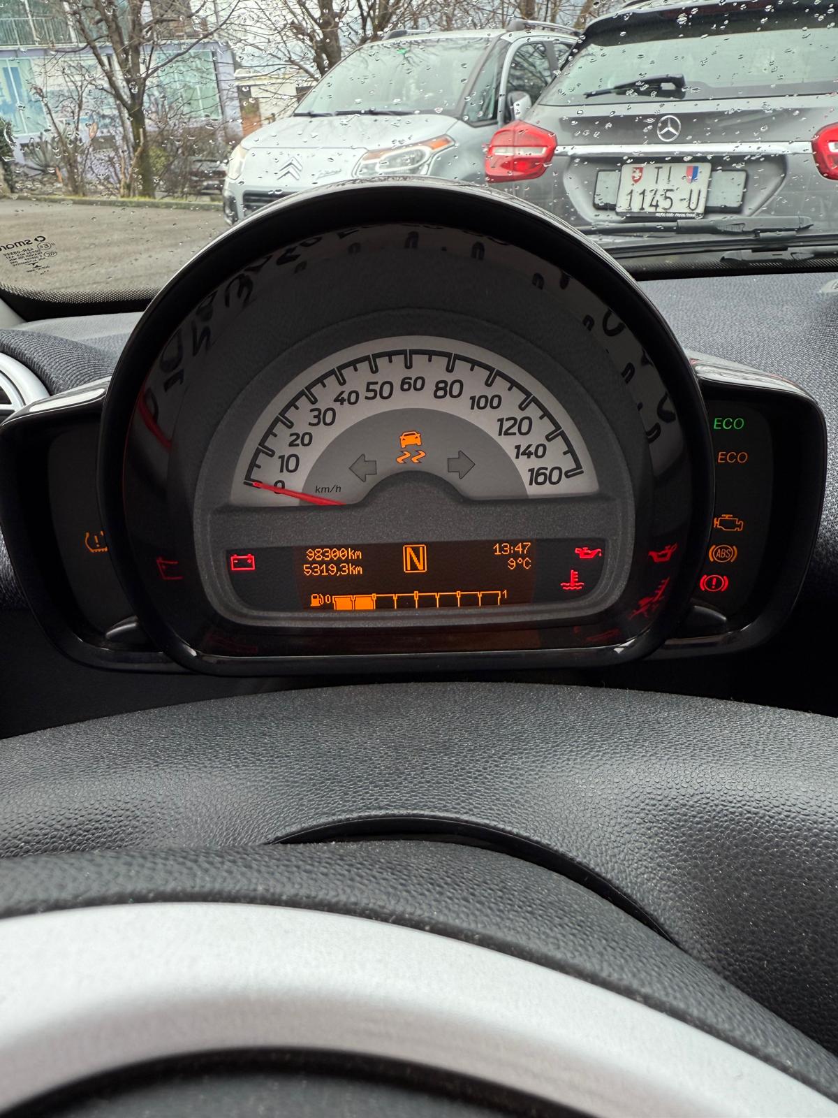 SMART fortwo pure mhd softouch-image-6