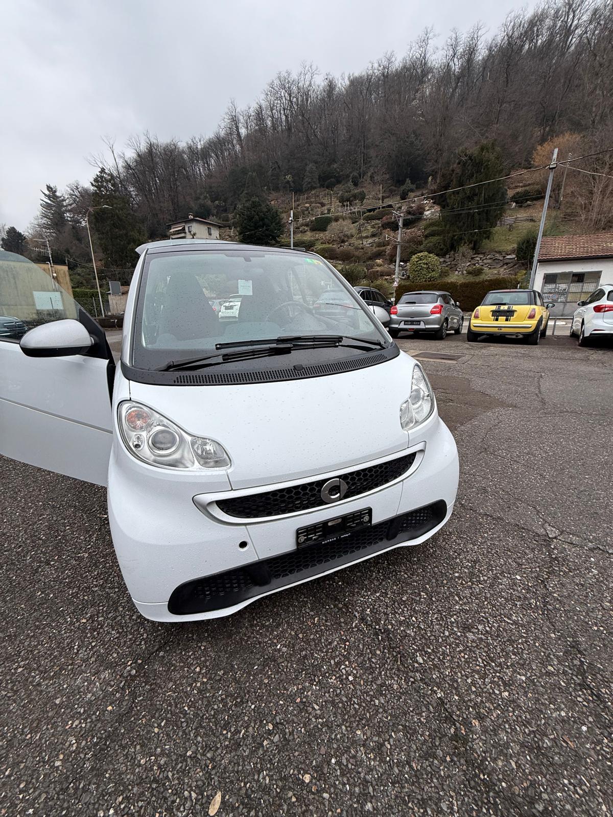 SMART fortwo pure mhd softouch-image-0