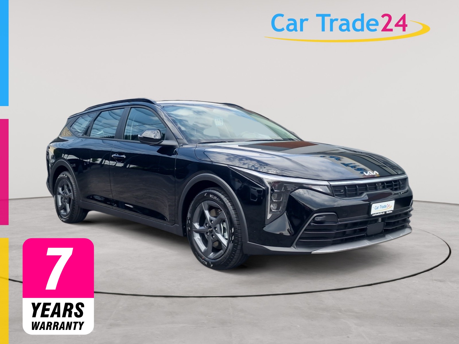 KIA K4 SW 1.6 T-GDi Power 7DCT-image-0