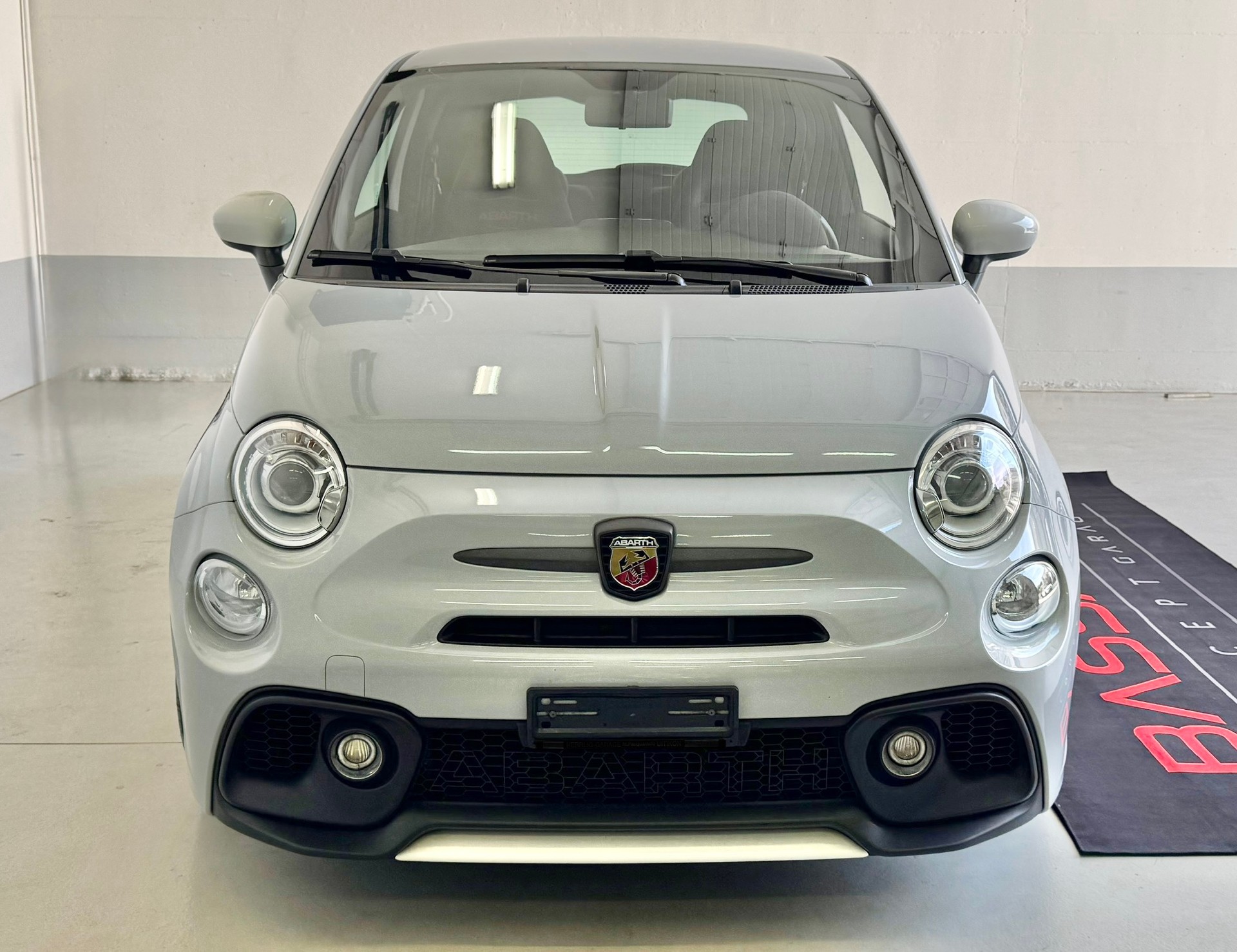 FIAT 595 1.4 16V Turbo Abarth Esseesse Dualogic-image-2
