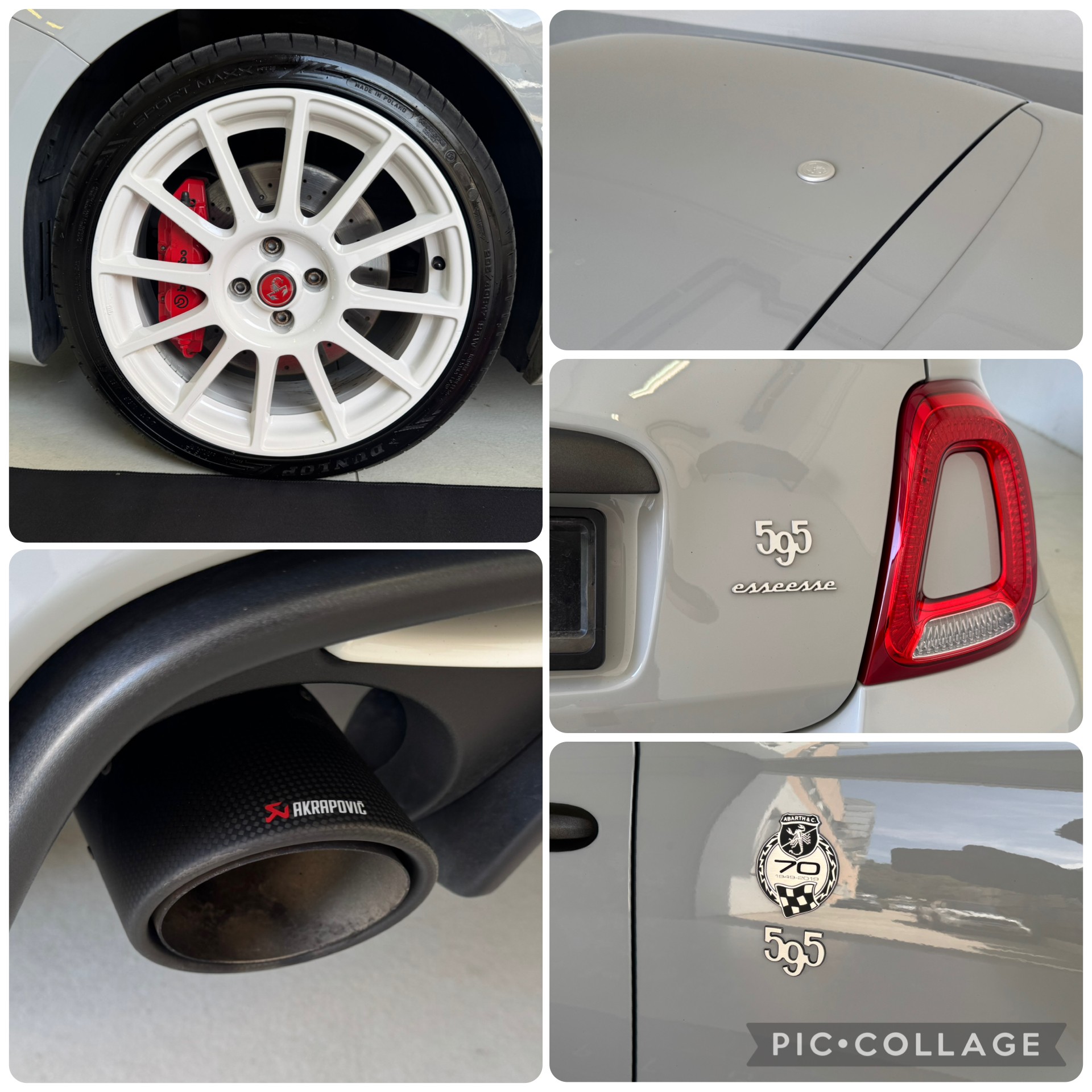 FIAT 595 1.4 16V Turbo Abarth Esseesse Dualogic-image-4