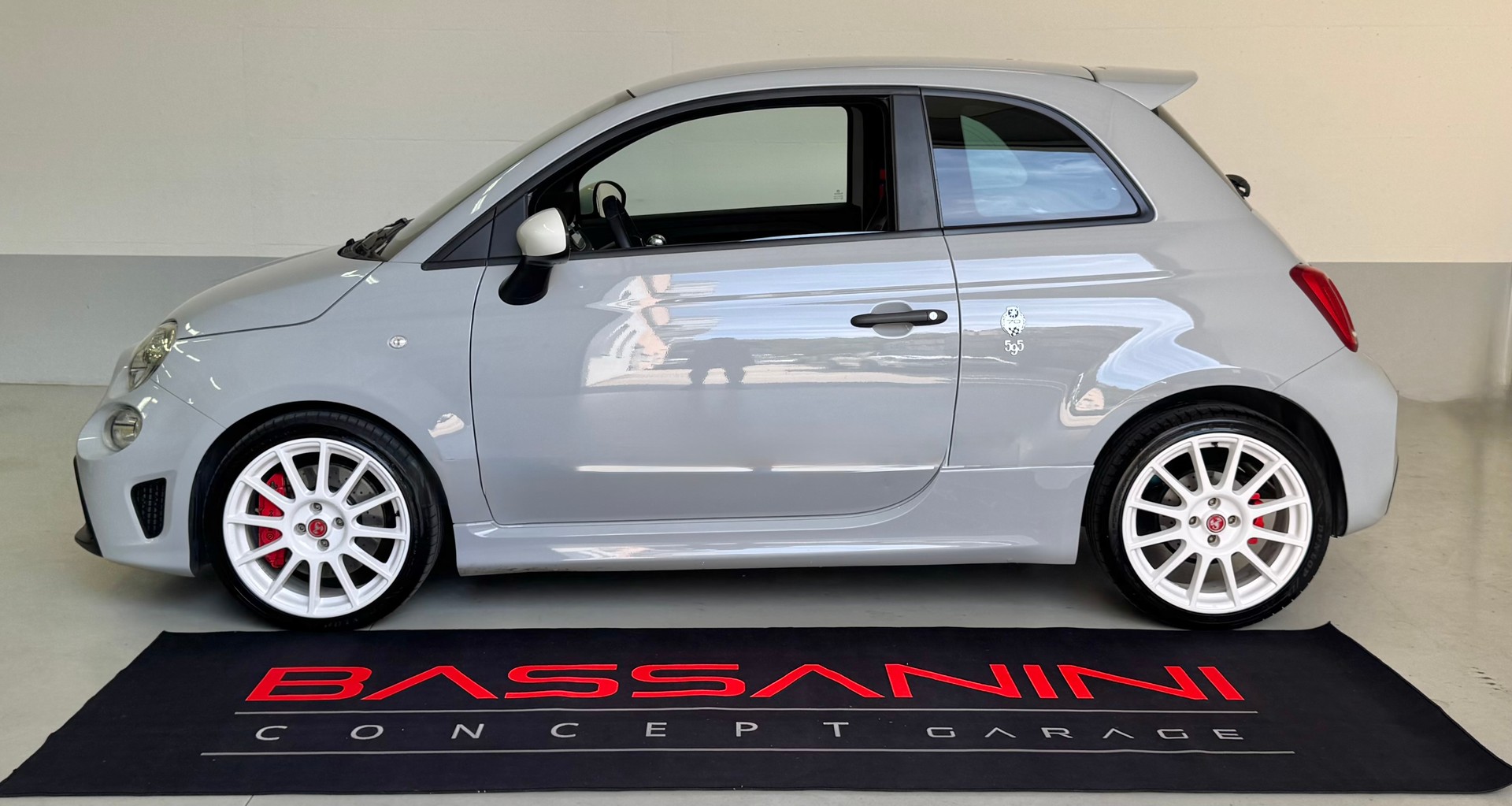 FIAT 595 1.4 16V Turbo Abarth Esseesse Dualogic-image-0