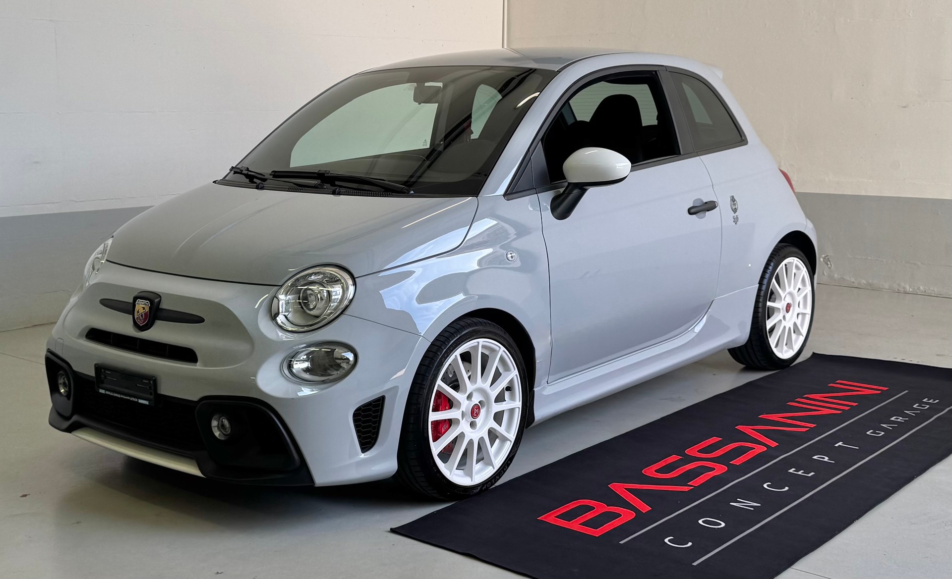 FIAT 595 1.4 16V Turbo Abarth Esseesse Dualogic-image-1