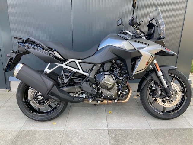 SUZUKI DL 800