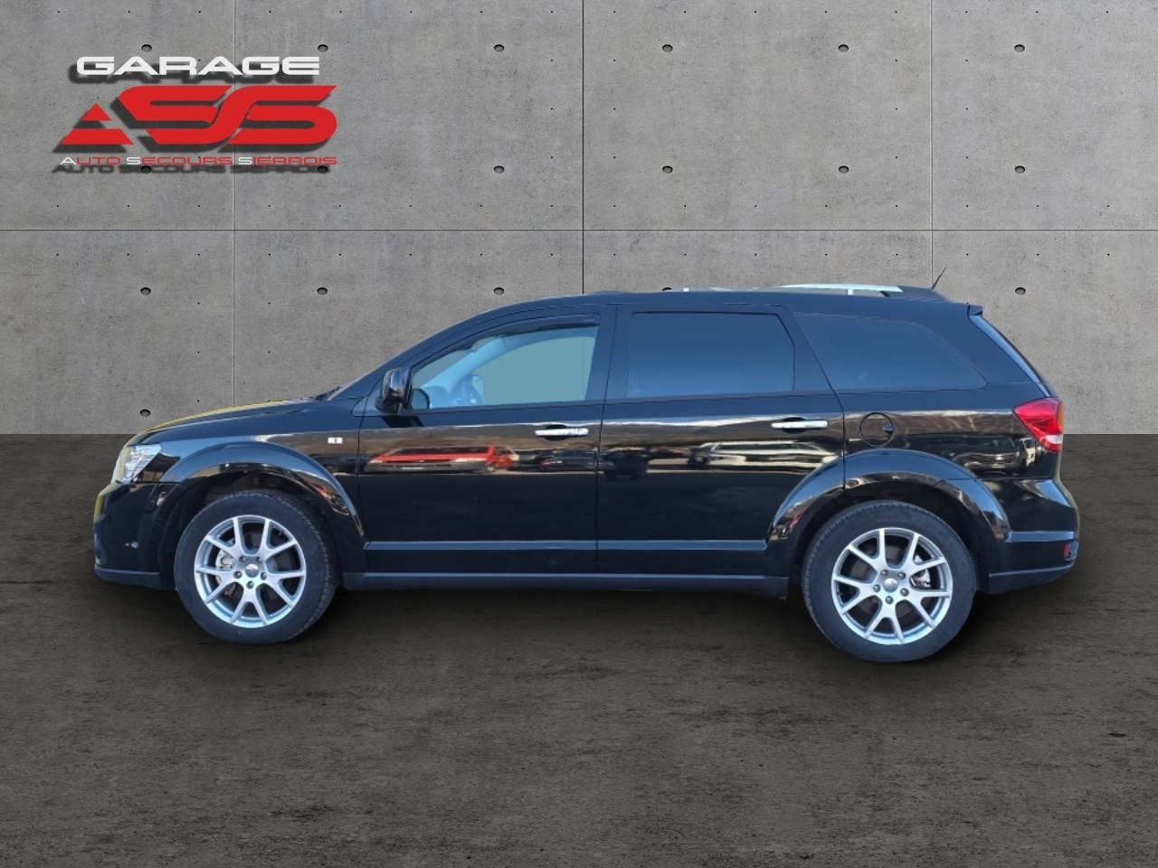 DODGE JOURNEY-image-6