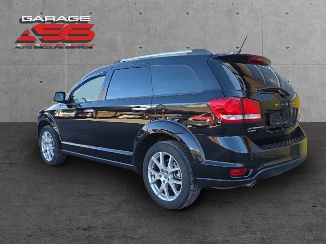 DODGE JOURNEY-image-10