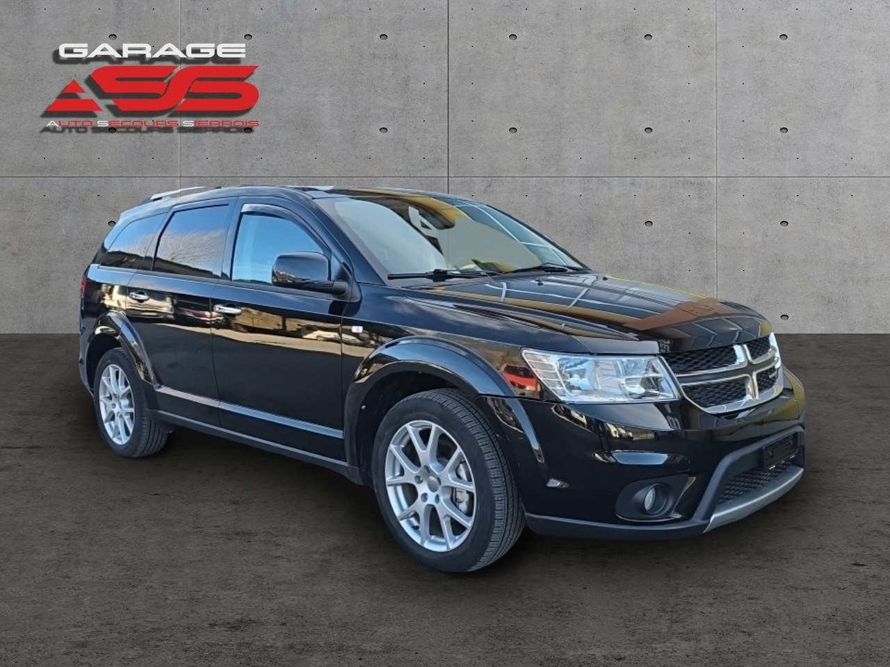DODGE JOURNEY-image-9