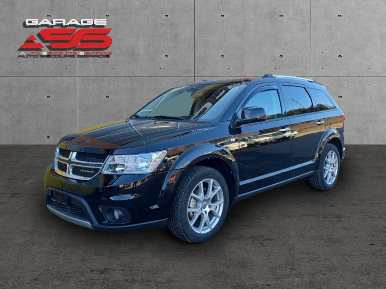 DODGE JOURNEY-image-0
