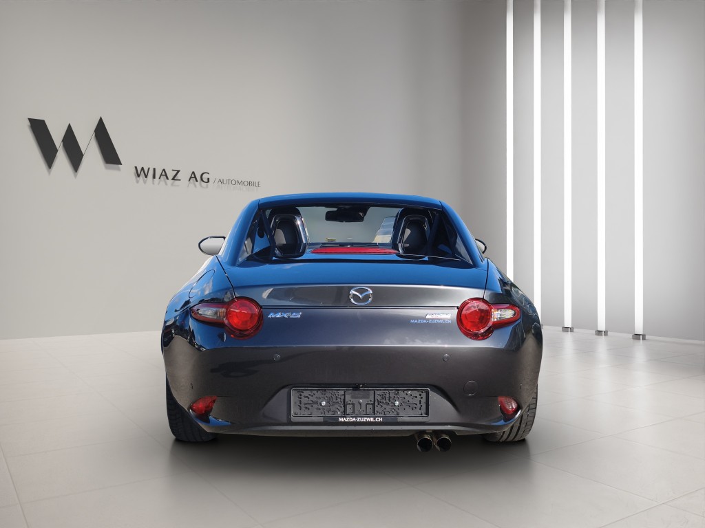 MAZDA MX-5 RF 2.0 Launch Edition-image-10