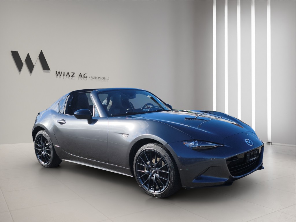 MAZDA MX-5 RF 2.0 Launch Edition-image-13