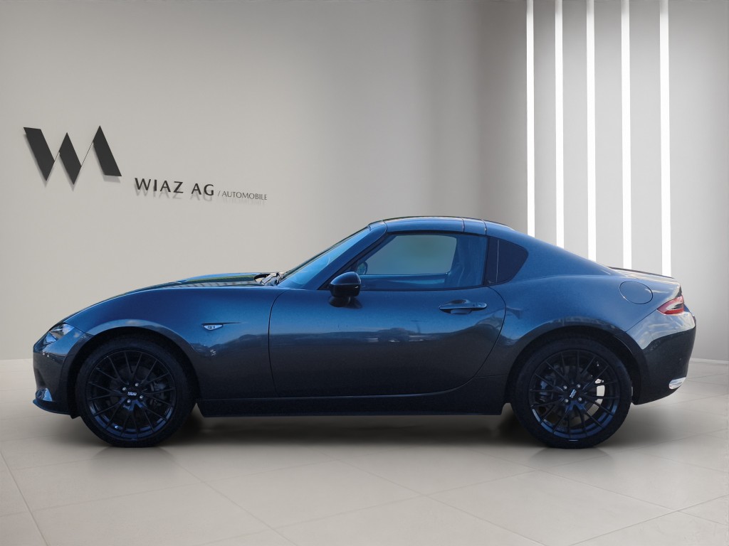 MAZDA MX-5 RF 2.0 Launch Edition-image-1