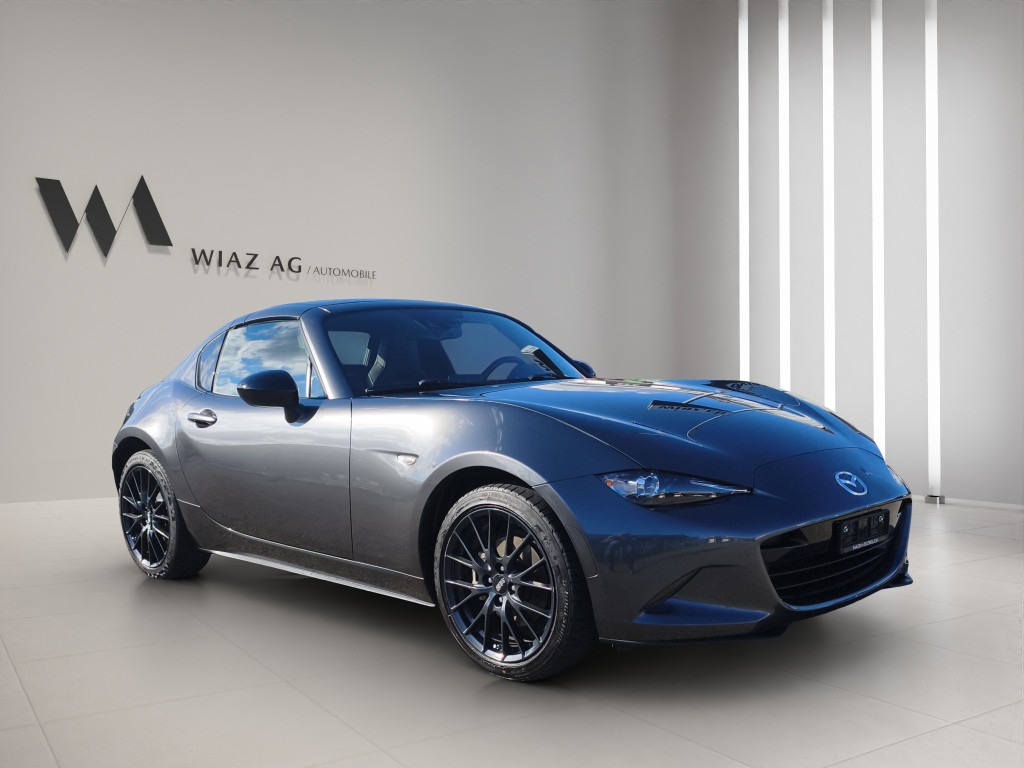 MAZDA MX-5 RF 2.0 Launch Edition-image-6