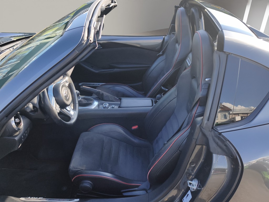 MAZDA MX-5 RF 2.0 Launch Edition-image-2