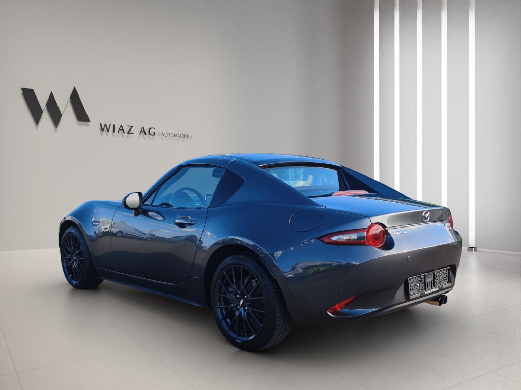 MAZDA MX-5 RF 2.0 Launch Edition-image-8