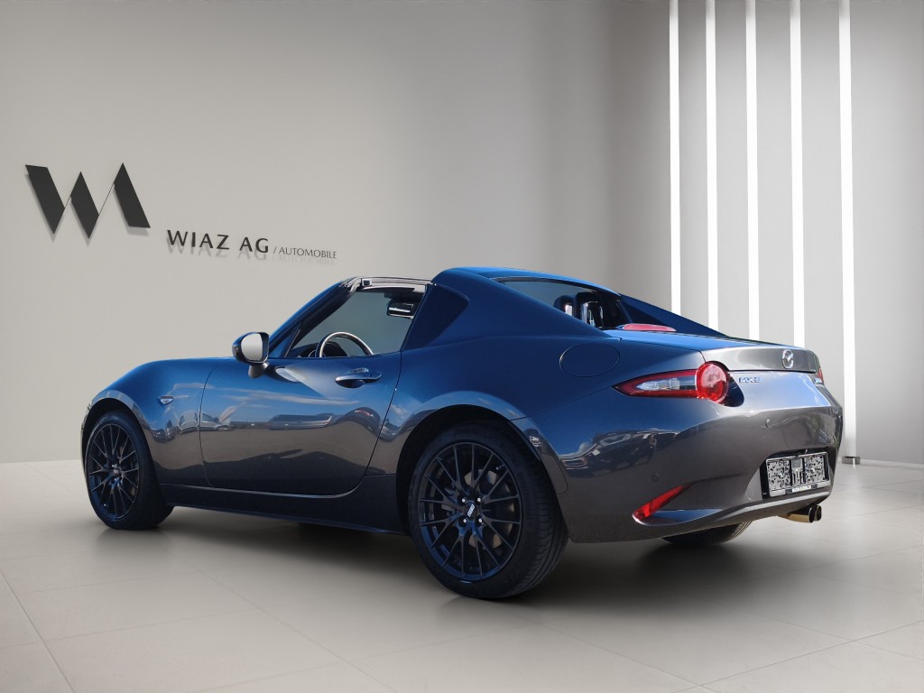 MAZDA MX-5 RF 2.0 Launch Edition-image-9