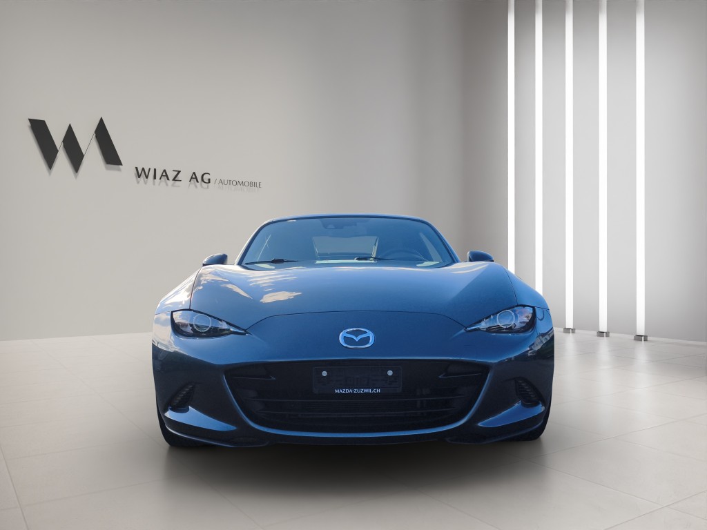 MAZDA MX-5 RF 2.0 Launch Edition-image-3