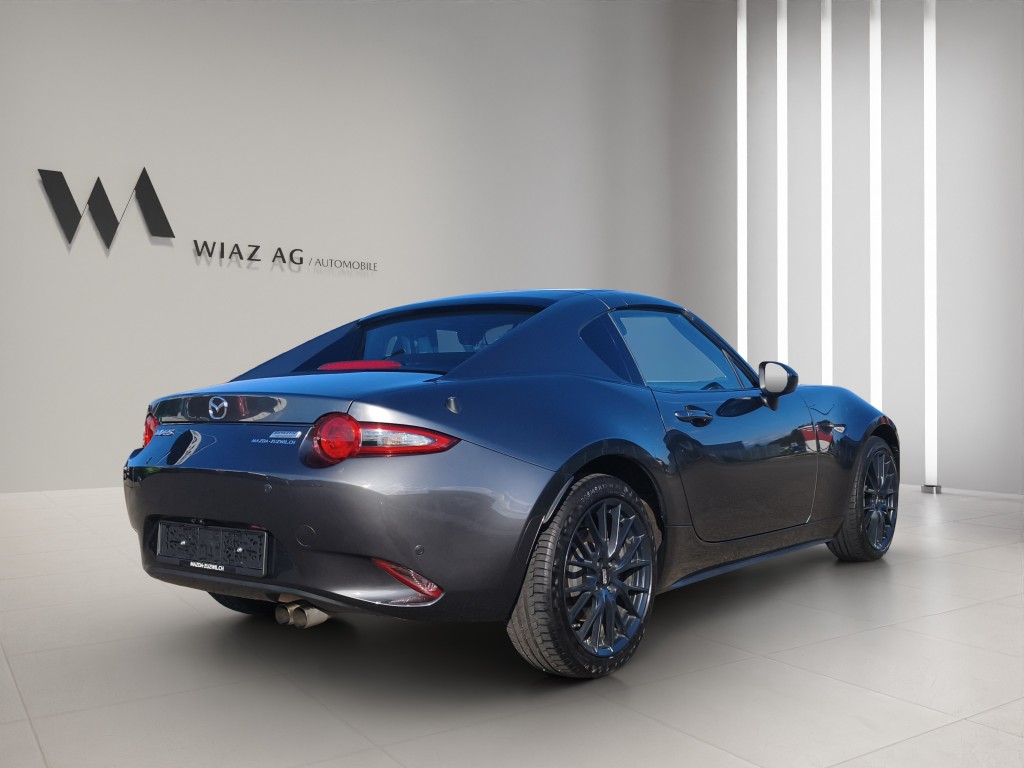 MAZDA MX-5 RF 2.0 Launch Edition-image-4